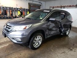 2016 Honda CR-V EXL for sale in Candia, NH