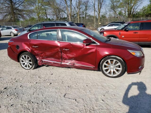 2010 Buick Lacrosse CXS