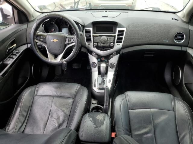 2011 Chevrolet Cruze LT