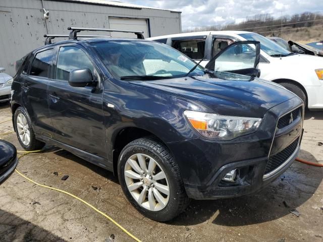 2011 Mitsubishi Outlander Sport SE