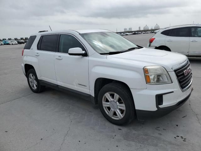 2016 GMC Terrain SLE