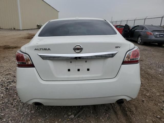 2015 Nissan Altima 2.5