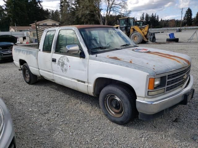 1993 Chevrolet GMT-400 C1500