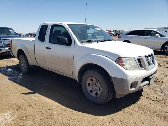 2016 Nissan Frontier S