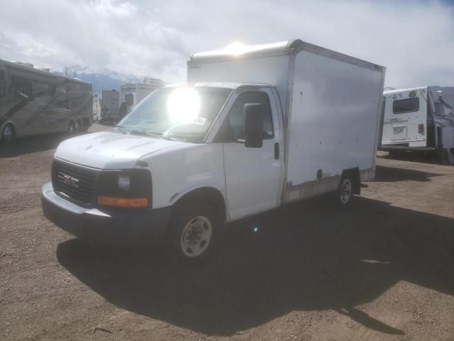 2008 GMC Savana Cutaway G3500