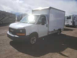 Salvage cars for sale from Copart Colorado Springs, CO: 2008 GMC Savana Cutaway G3500