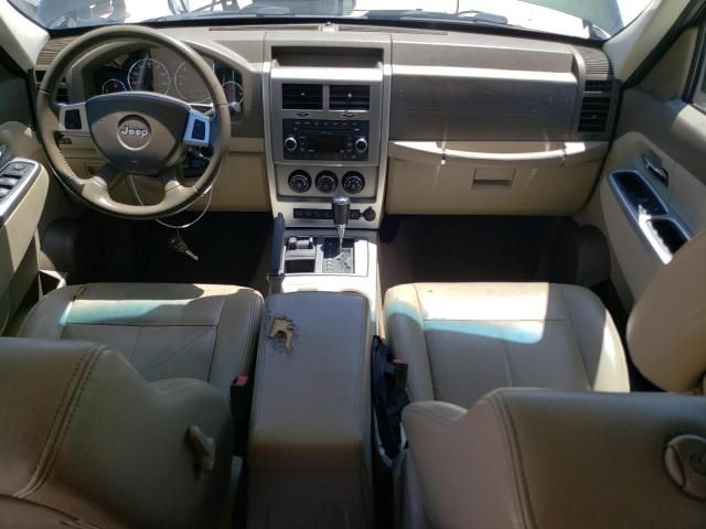 2010 Jeep Liberty Limited