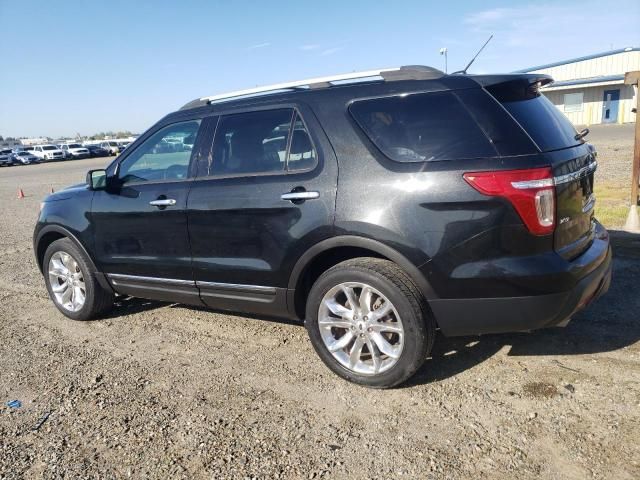 2013 Ford Explorer XLT