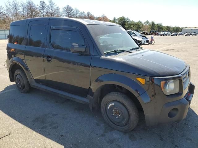 2008 Honda Element EX