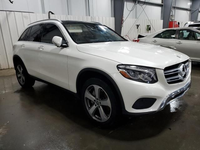 2019 Mercedes-Benz GLC 300 4matic