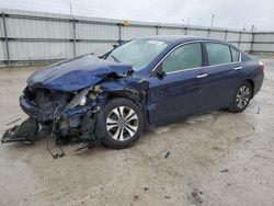 Honda Accord lx salvage cars for sale: 2013 Honda Accord LX