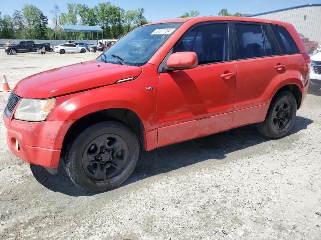 2006 Suzuki Grand Vitara