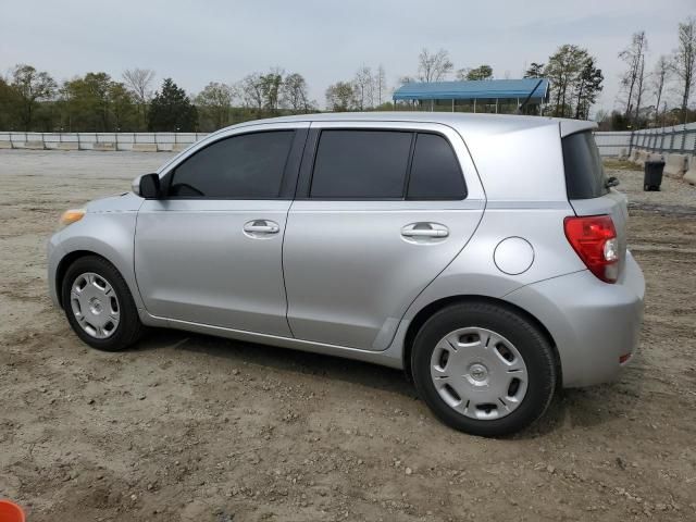 2008 Scion XD