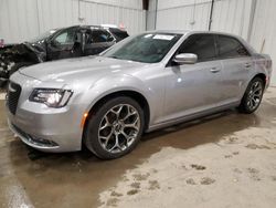 Salvage cars for sale from Copart Franklin, WI: 2015 Chrysler 300 S