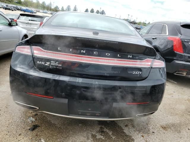 2017 Lincoln MKZ Reserve