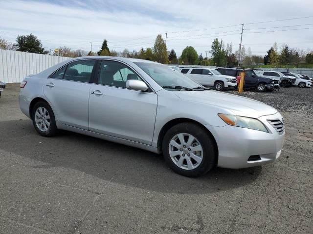 2008 Toyota Camry Hybrid