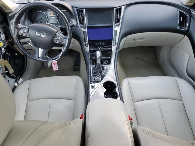 2015 Infiniti Q50 Base