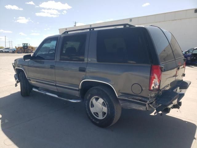 1999 GMC Yukon