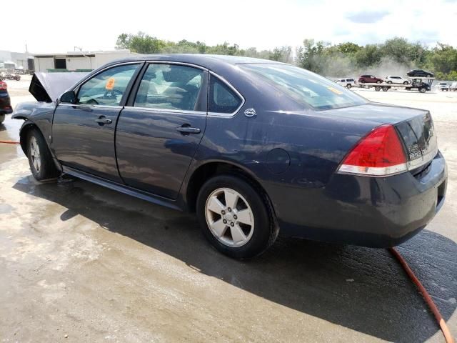 2009 Chevrolet Impala 1LT