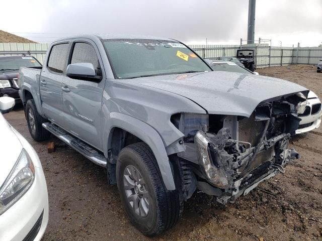 2019 Toyota Tacoma Double Cab