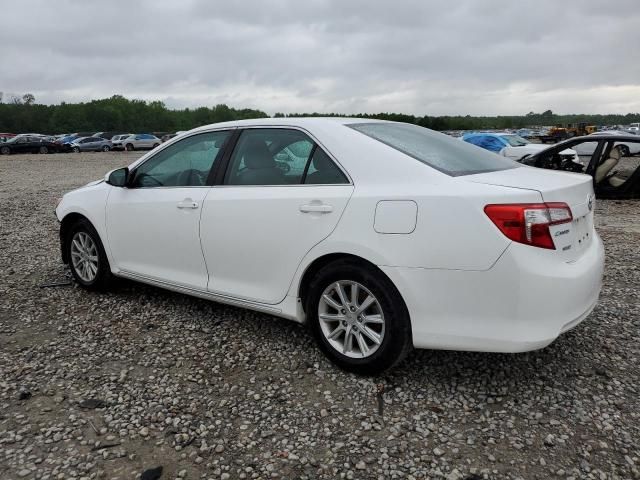 2012 Toyota Camry Base