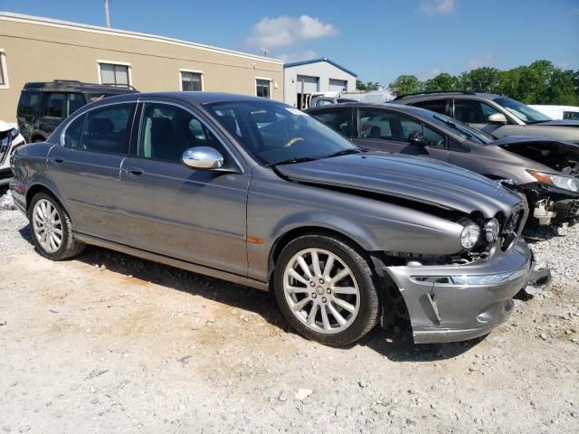 2008 Jaguar X-TYPE 3.0