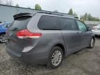 2011 Toyota Sienna XLE