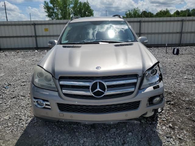 2007 Mercedes-Benz GL 320 CDI