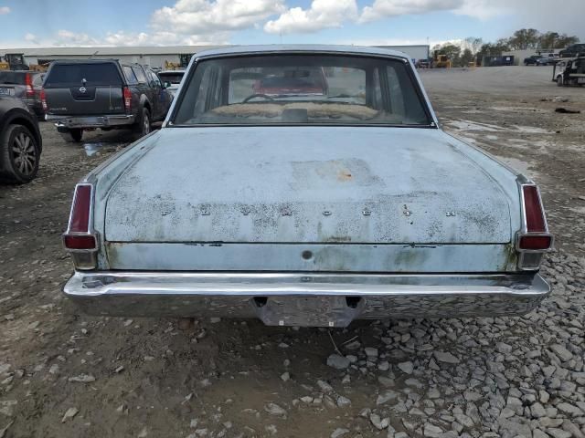 1966 Plymouth Valiant