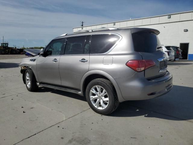 2012 Infiniti QX56