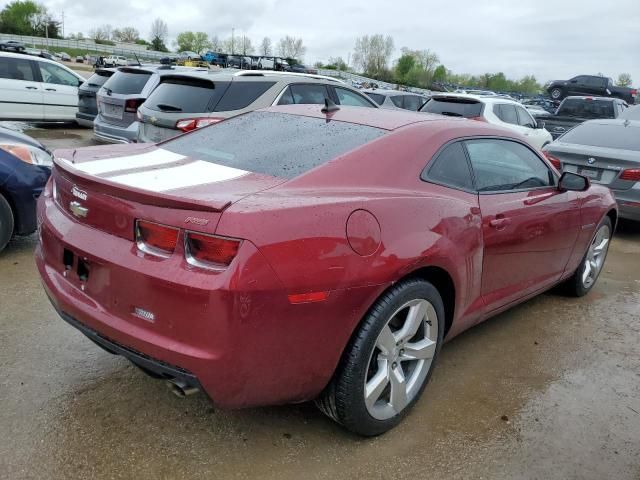 2011 Chevrolet Camaro LT