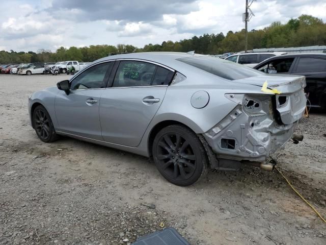 2016 Mazda 6 Grand Touring