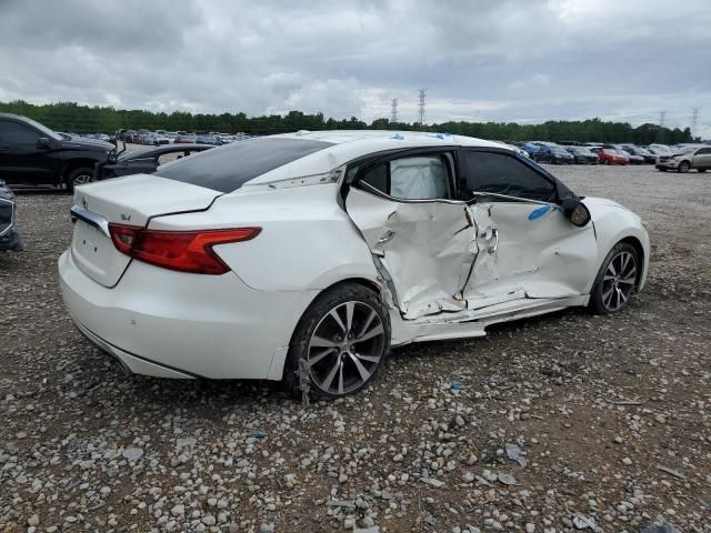 2017 Nissan Maxima 3.5S