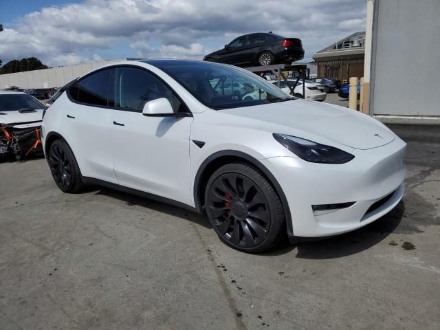 2022 Tesla Model Y