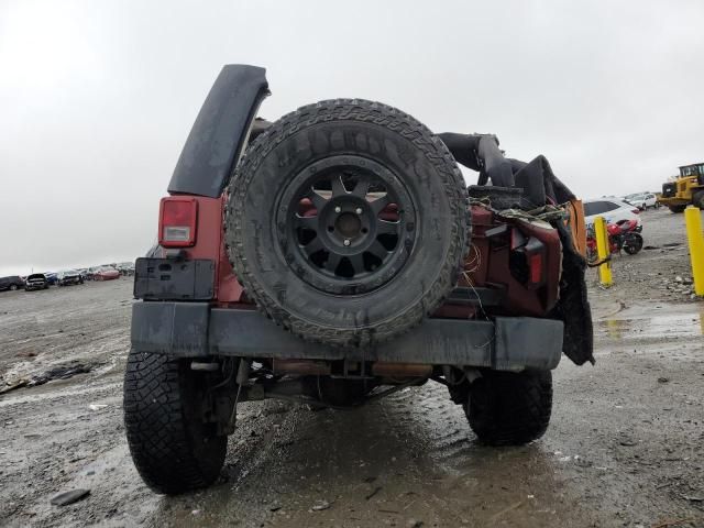 2010 Jeep Wrangler Unlimited Rubicon