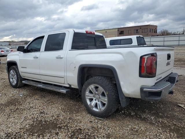 2018 GMC Sierra K1500 SLT