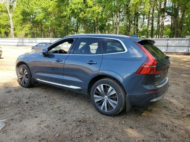 2022 Volvo XC60 B6 Inscription