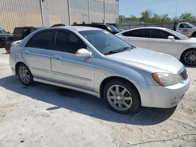 2006 KIA Spectra LX