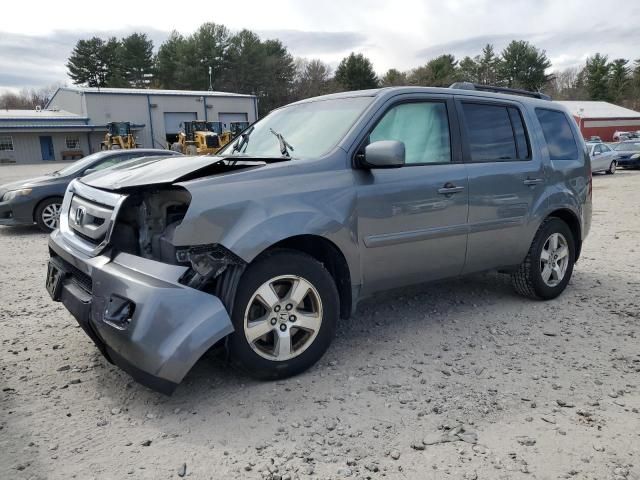 2009 Honda Pilot EX