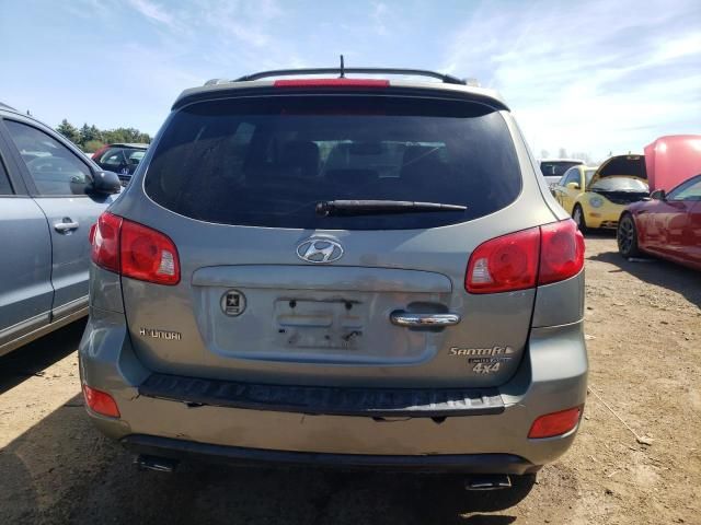 2007 Hyundai Santa FE SE