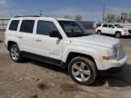 2017 Jeep Patriot Latitude