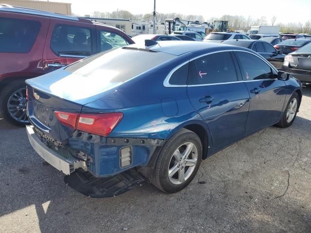 2019 Chevrolet Malibu LS