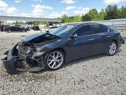 Nissan Vehiculos salvage en venta: 2009 Nissan Maxima S