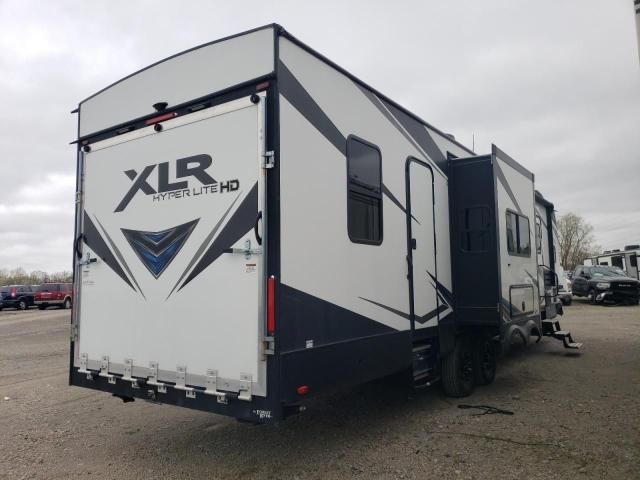 2020 XLR Camper