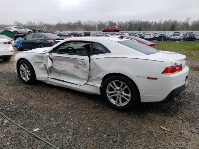 2015 Chevrolet Camaro LS