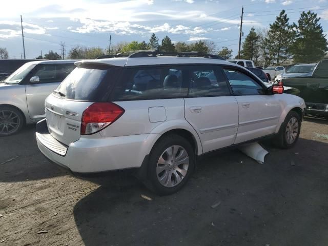 2008 Subaru Outback 2.5XT Limited