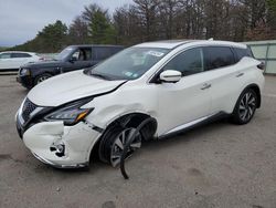 Nissan salvage cars for sale: 2023 Nissan Murano SL