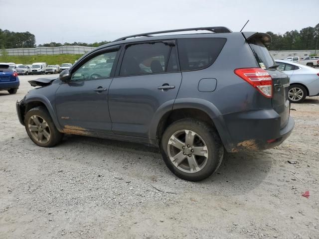 2011 Toyota Rav4 Sport