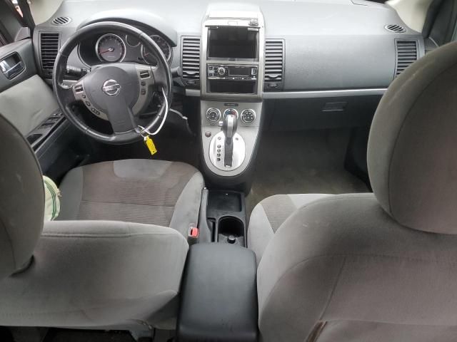 2011 Nissan Sentra 2.0