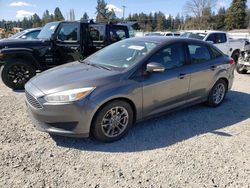 Ford salvage cars for sale: 2015 Ford Focus SE